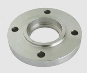 Flanges encaixe para solda