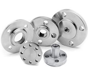 Rolled Flanges