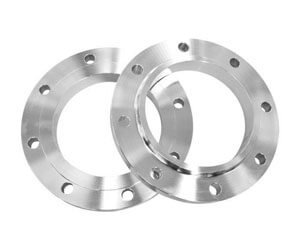 Overlapping Flange