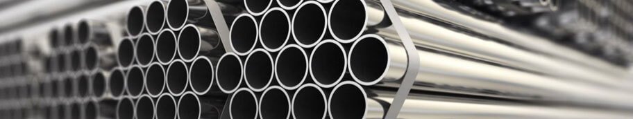 Stainless Steel Sewn Pipes