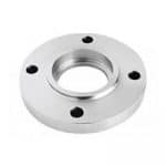 Flange Sobreposto - Encaixe para Solda (SW)