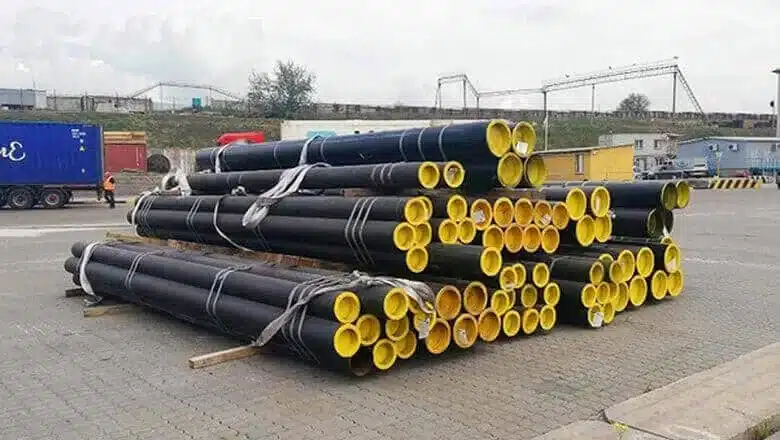 Tubos de aço carbono Interpipe: O que são e como são fabricados?