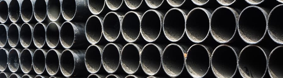 Os principais tipos de tubos de aço que comercializamos