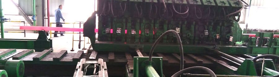 Novo carregamento de tubos sem costura diretamente da Tailândia