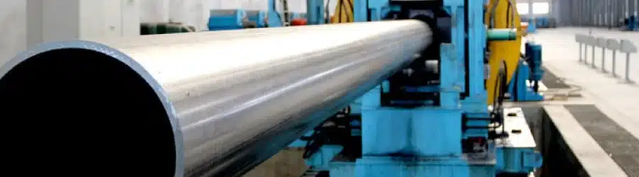 Fabricação dos tubos de aço carbono sem costura
