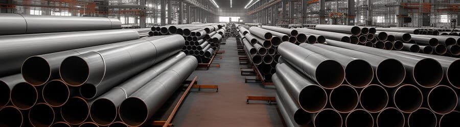 Por que os tubos de aço na construção civil são tão famosos?