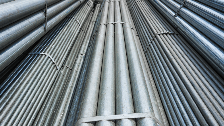 tubos de aço no Brasil