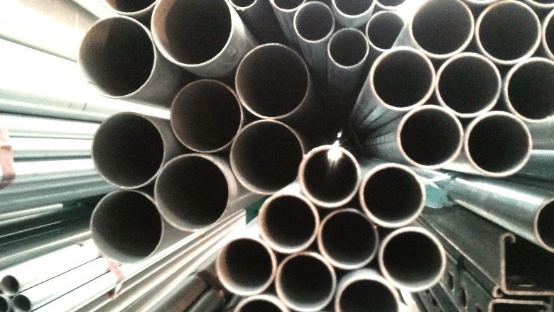 vida útil dos tubos