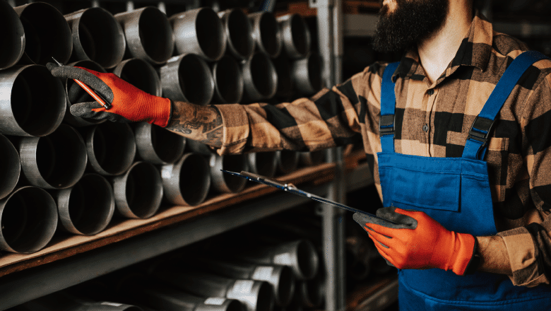 tubos mecânicos ST 52